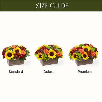 Happy Harvest Garden –  Ros-al Floral, Forest City PA