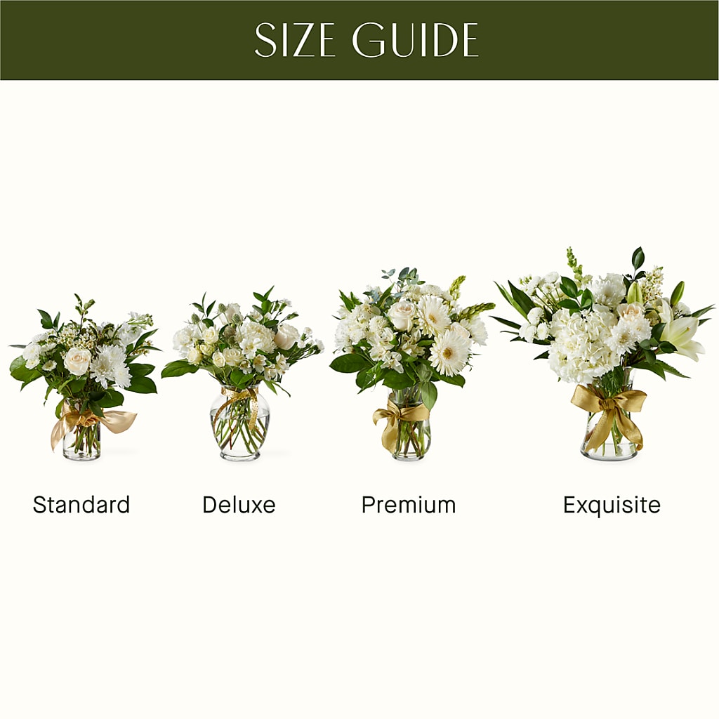 New Beginnings – A Florist Original –  Ros-al Floral, Forest City PA