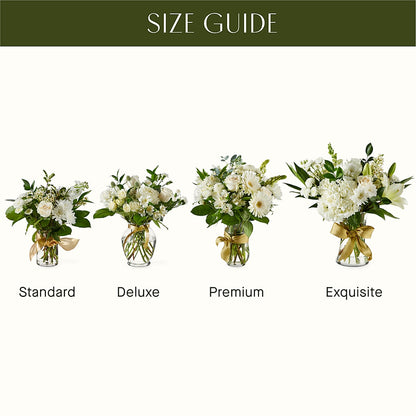 New Beginnings – A Florist Original –  Ros-al Floral, Forest City PA
