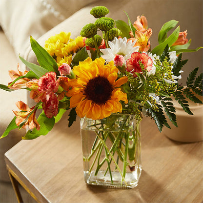 Fall Delight – A Florist Original –  Ros-al Floral, Forest City PA
