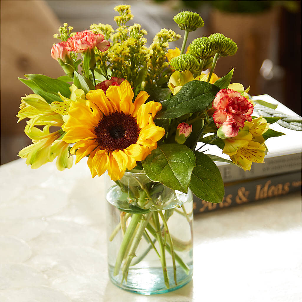 Fall Delight – A Florist Original –  Ros-al Floral, Forest City PA