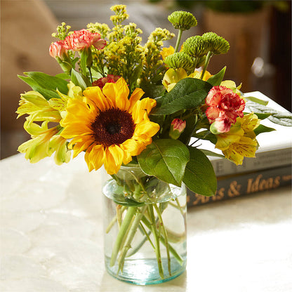 Fall Delight – A Florist Original –  Ros-al Floral, Forest City PA
