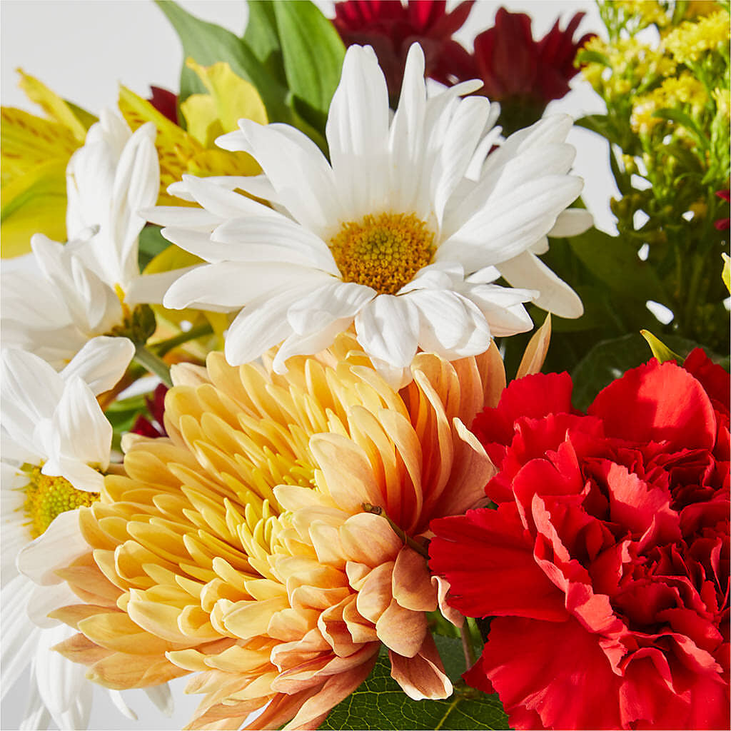 Fall Delight – A Florist Original –  Ros-al Floral, Forest City PA