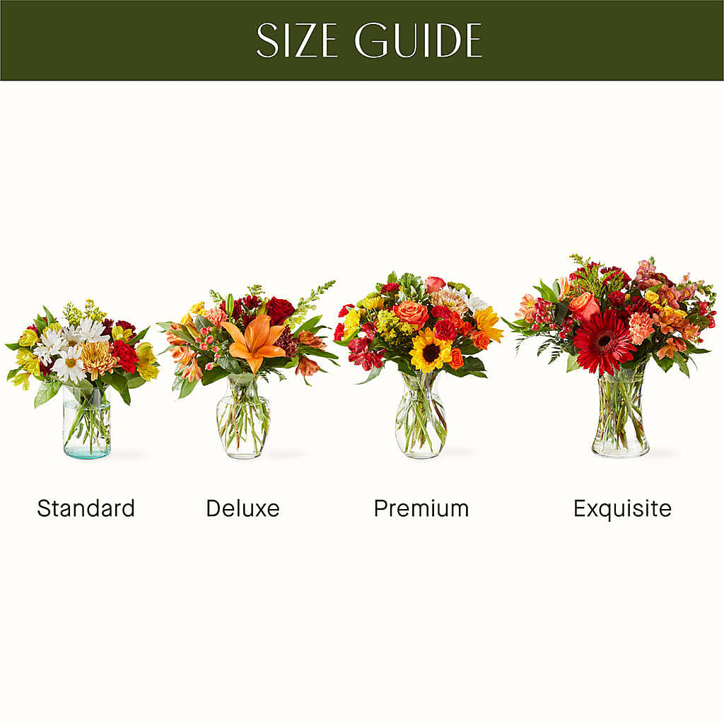 Fall Delight – A Florist Original –  Ros-al Floral, Forest City PA