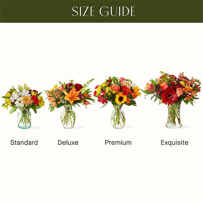 Fall Delight – A Florist Original –  Ros-al Floral, Forest City PA