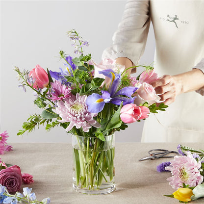 Pastel Tradition - A Florist Original –  Ros-al Floral, Forest City PA