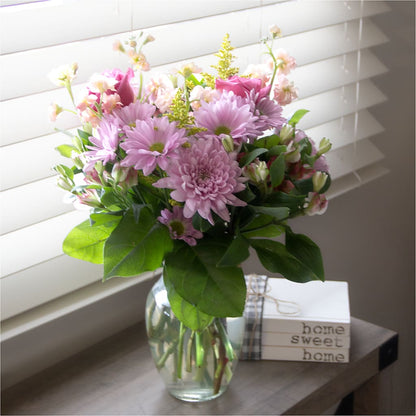 Pastel Tradition - A Florist Original –  Ros-al Floral, Forest City PA
