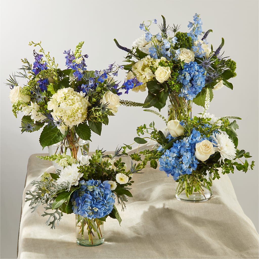 Festival of Lights – A Florist Original –  Ros-al Floral, Forest City PA