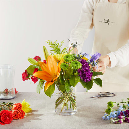 Summer Spectra - A Florist Original –  Ros-al Floral, Forest City PA