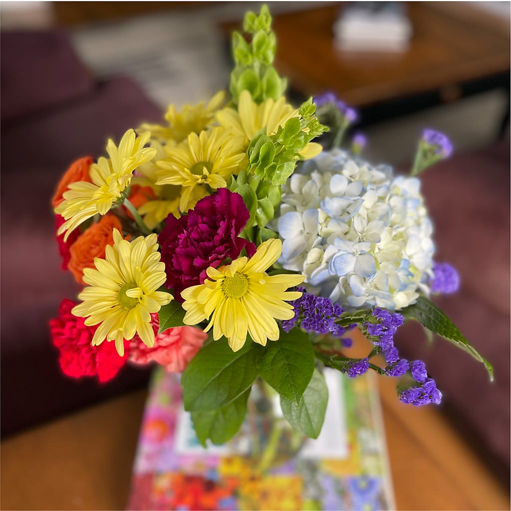 Summer Spectra - A Florist Original –  Ros-al Floral, Forest City PA