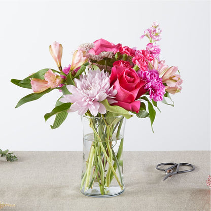 Pink Ribbon - A Florist Original –  Ros-al Floral, Forest City PA
