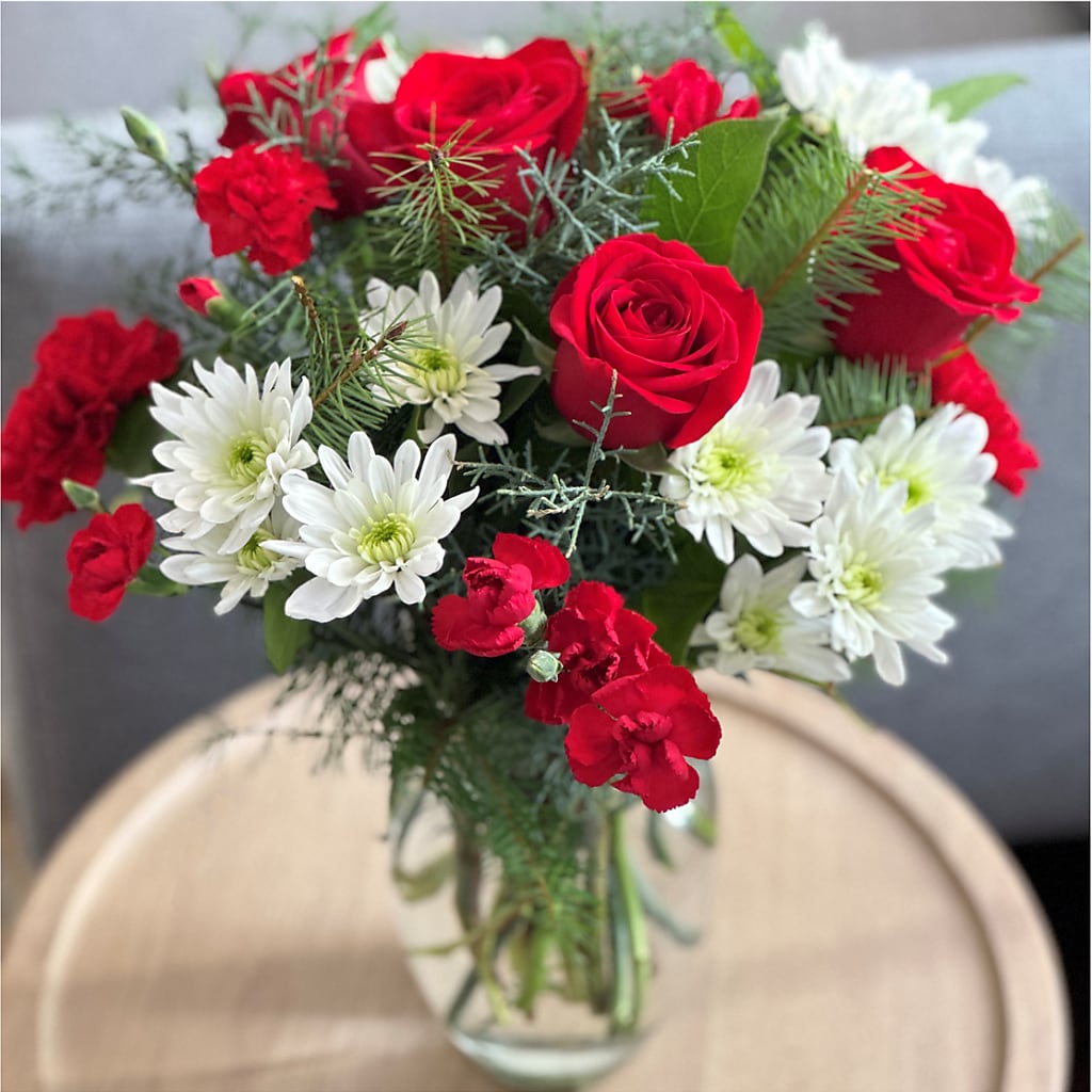 Seasonal Magic Bouquet –  Ros-al Floral, Forest City PA