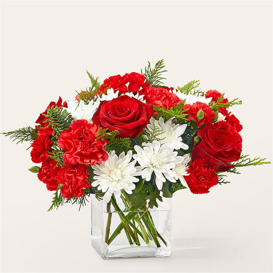 Peppermint Chill Bouquet –  Ros-al Floral, Forest City PA