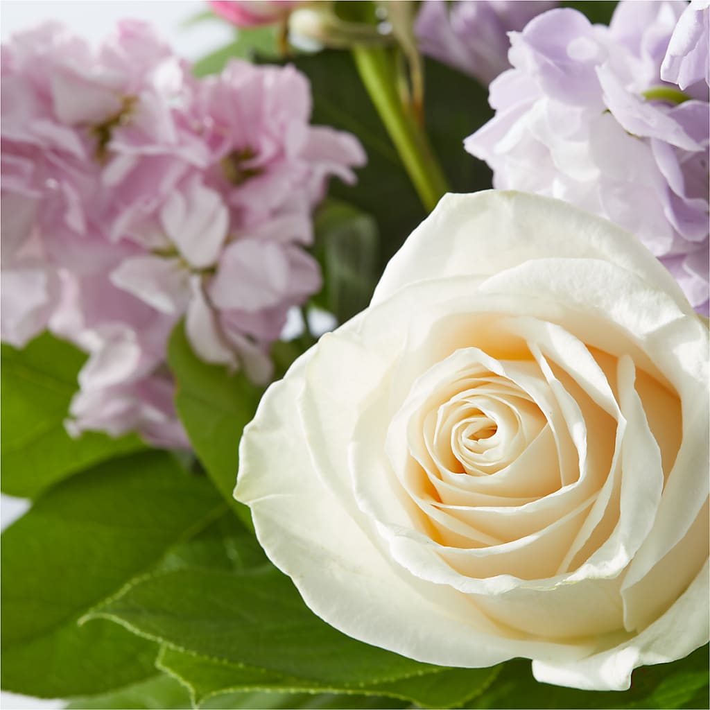 Springtime Spritz Bouquet –  Ros-al Floral, Forest City PA