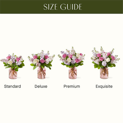 Springtime Spritz Bouquet –  Ros-al Floral, Forest City PA
