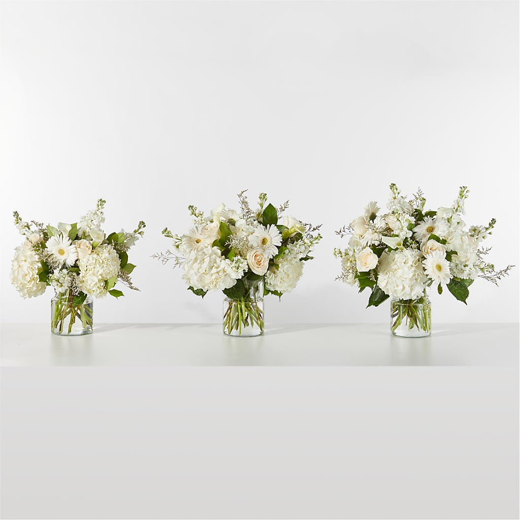 Sun-drenched Blooms Box Bouquet –  Ros-al Floral, Forest City PA