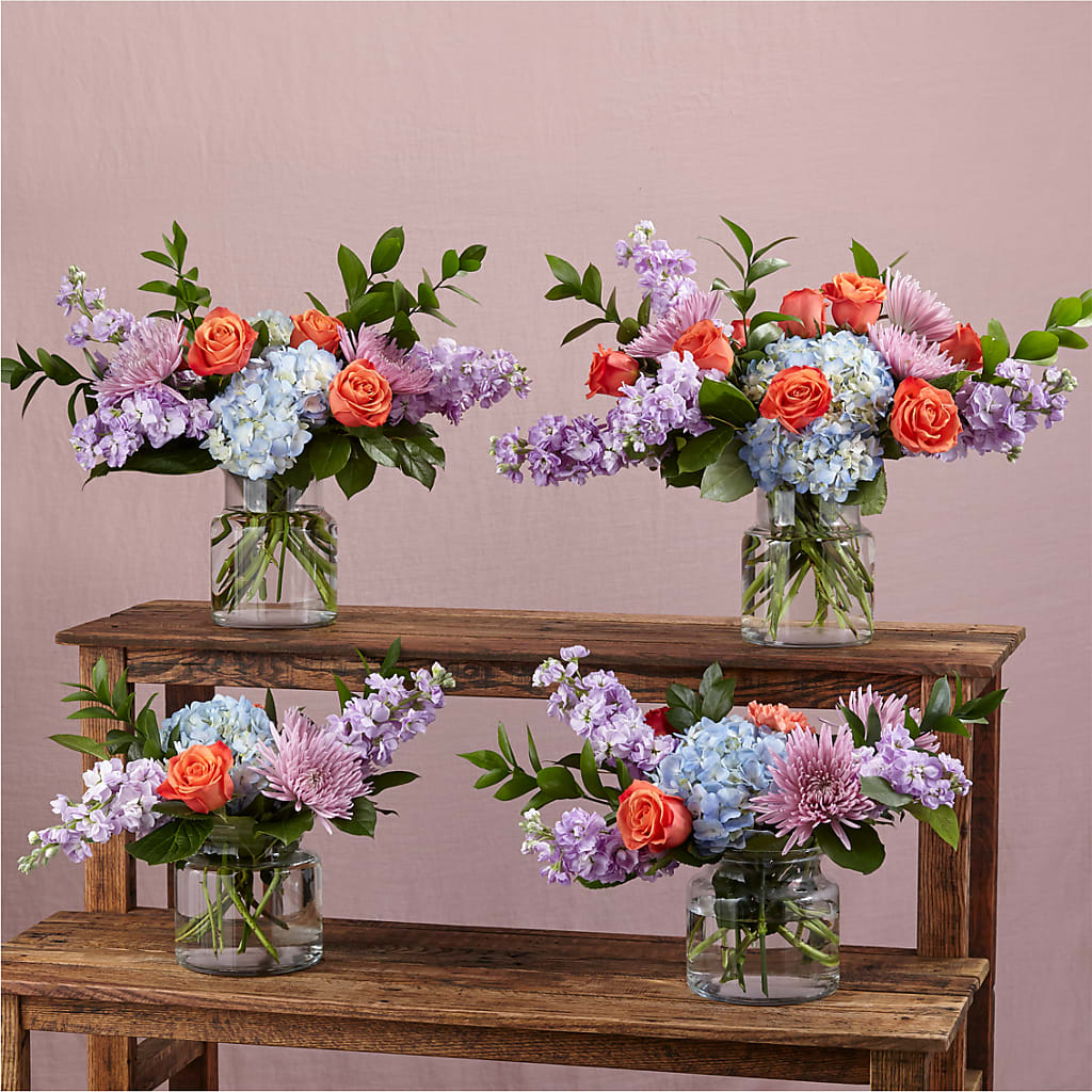 Be Mine Bouquet –  Ros-al Floral, Forest City PA