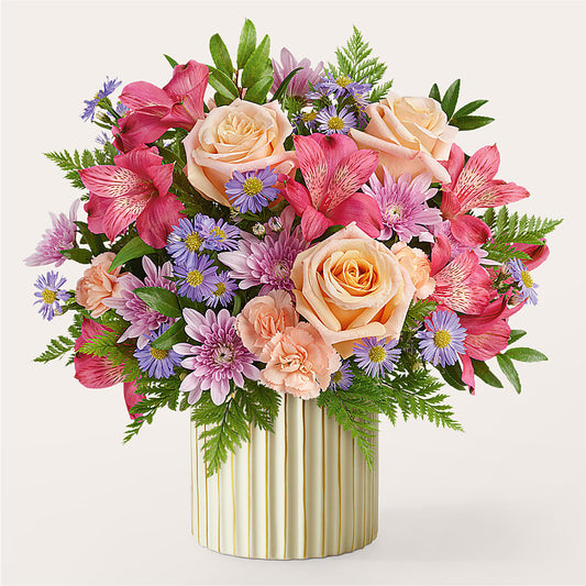 Sunset Serenade Bouquet –  Ros-al Floral, Forest City PA