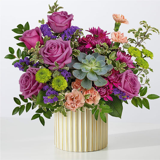 You're a Gem Bouquet –  Ros-al Floral, Forest City PA