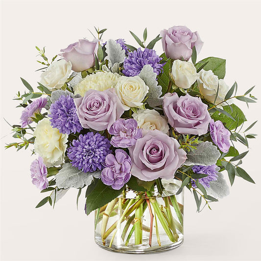 Stardust Bouquet –  Ros-al Floral, Forest City PA