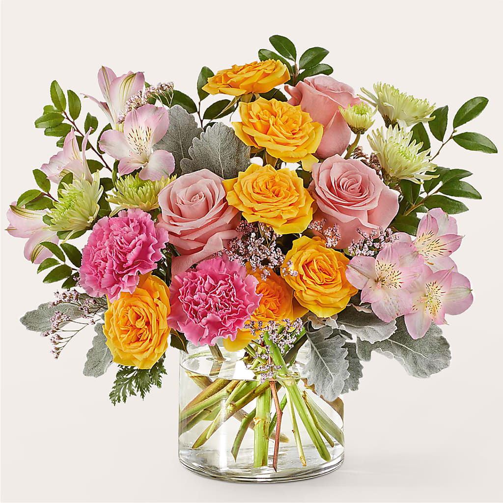 Mai Tai Bouquet –  Ros-al Floral, Forest City PA