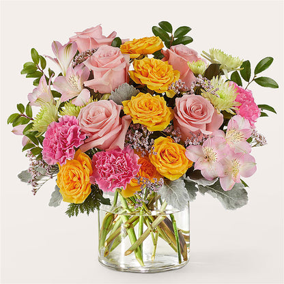 Mai Tai Bouquet –  Ros-al Floral, Forest City PA
