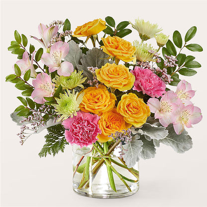 Mai Tai Bouquet –  Ros-al Floral, Forest City PA