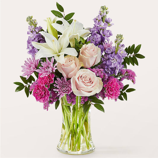 High Tea Bouquet –  Ros-al Floral, Forest City PA