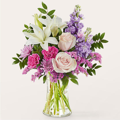 High Tea Bouquet –  Ros-al Floral, Forest City PA