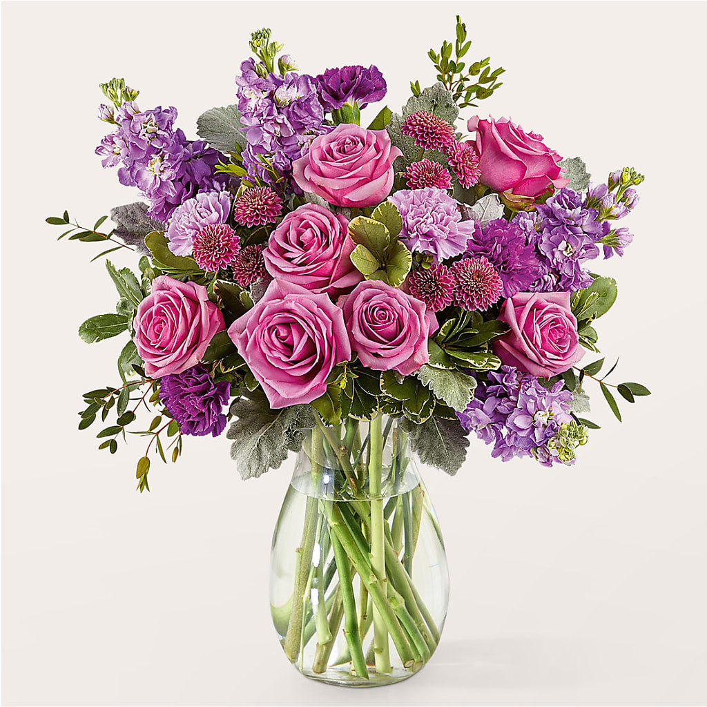 A Love Story Bouquet –  Ros-al Floral, Forest City PA