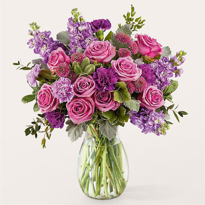 A Love Story Bouquet –  Ros-al Floral, Forest City PA
