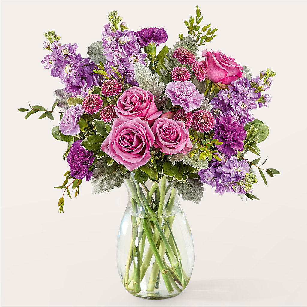 A Love Story Bouquet –  Ros-al Floral, Forest City PA