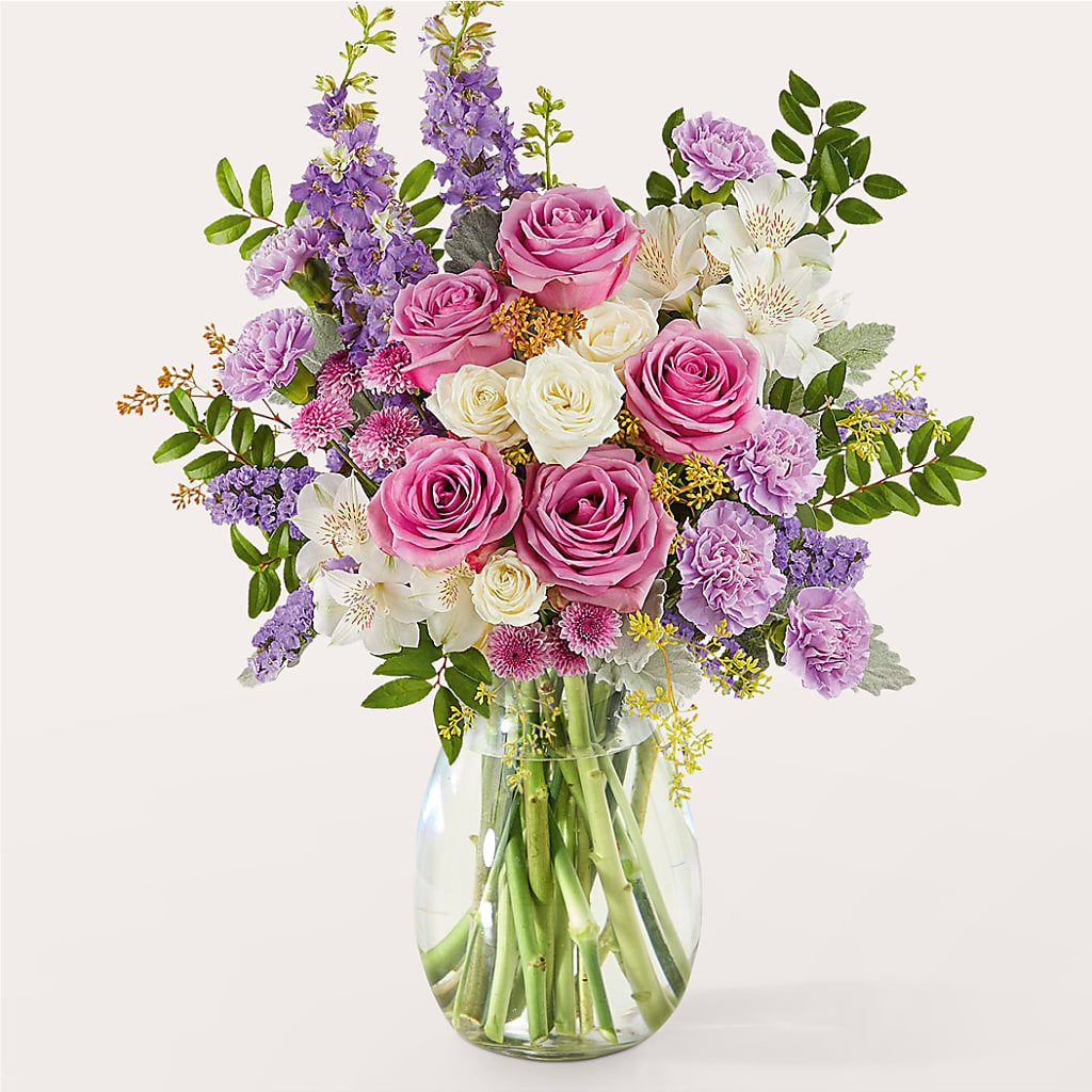 Lucky Me Bouquet –  Ros-al Floral, Forest City PA