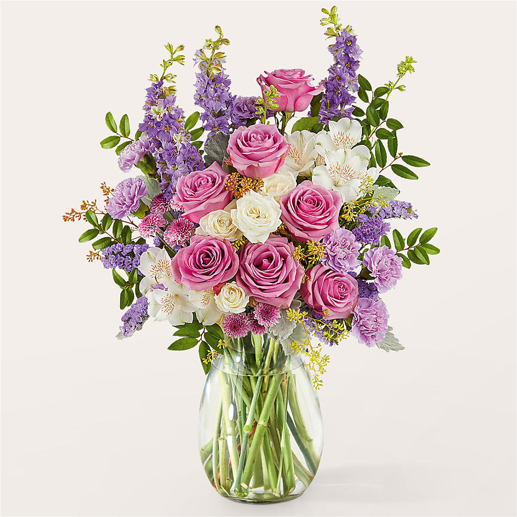 Lucky Me Bouquet –  Ros-al Floral, Forest City PA