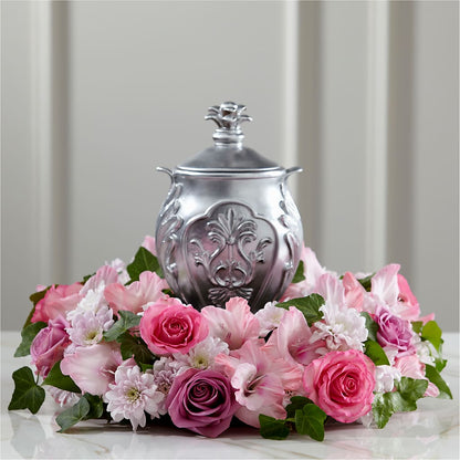 Glorious Tribute Arrangement –  Ros-al Floral, Forest City PA