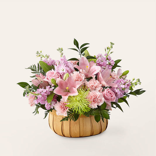 Beautiful Spirit Basket –  Ros-al Floral, Forest City PA