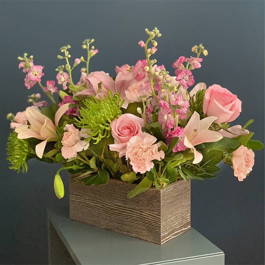 Beautiful Spirit Basket –  Ros-al Floral, Forest City PA