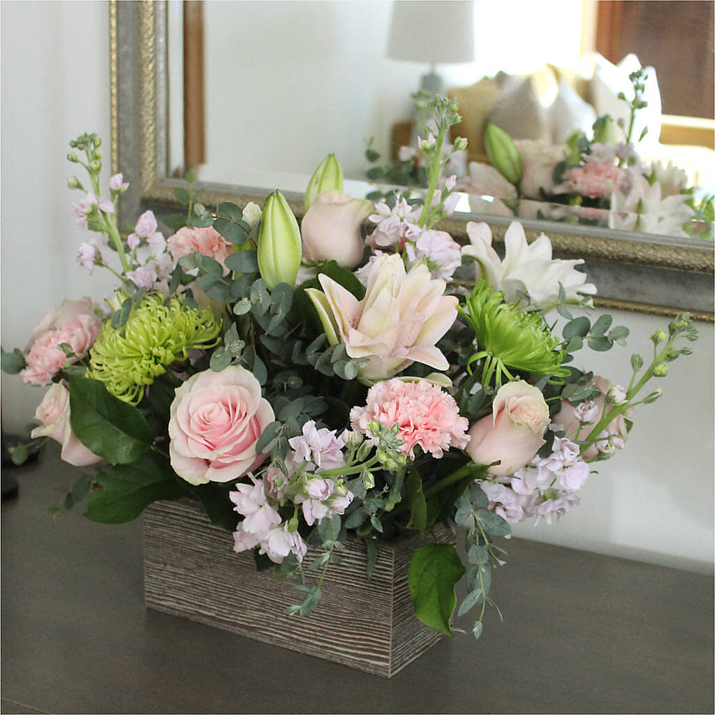 Beautiful Spirit Basket –  Ros-al Floral, Forest City PA