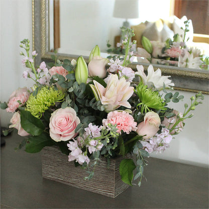 Beautiful Spirit Basket –  Ros-al Floral, Forest City PA