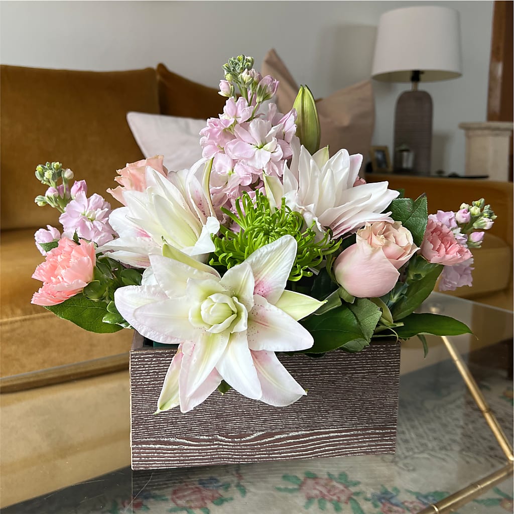 Beautiful Spirit Basket –  Ros-al Floral, Forest City PA