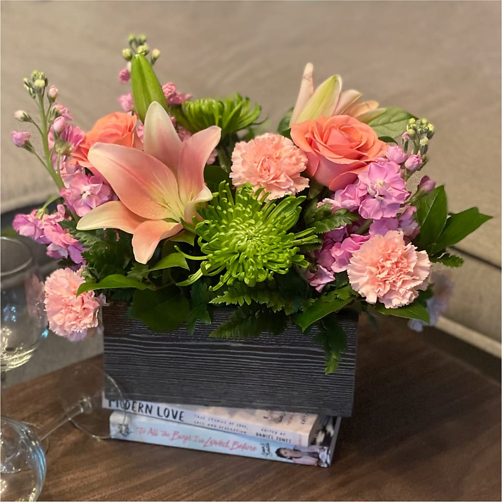 Beautiful Spirit Basket –  Ros-al Floral, Forest City PA