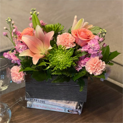 Beautiful Spirit Basket –  Ros-al Floral, Forest City PA