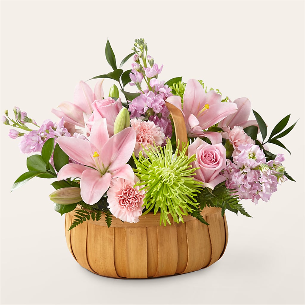 Beautiful Spirit Basket –  Ros-al Floral, Forest City PA