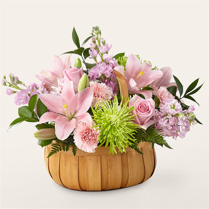 Beautiful Spirit Basket –  Ros-al Floral, Forest City PA