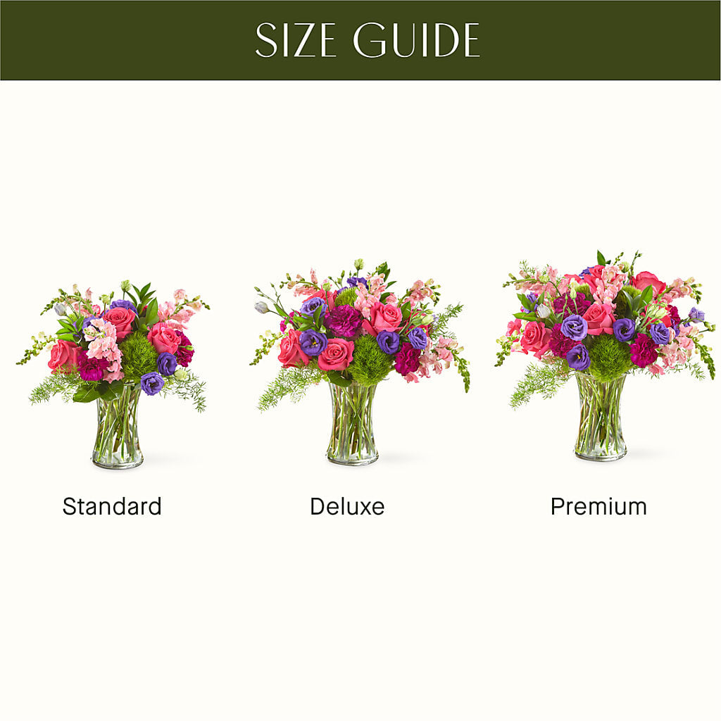 Charm & Comfort Bouquet –  Ros-al Floral, Forest City PA