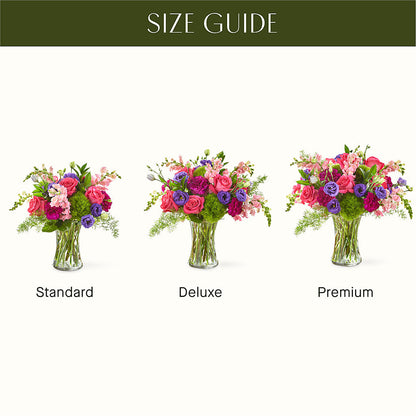 Charm & Comfort Bouquet –  Ros-al Floral, Forest City PA