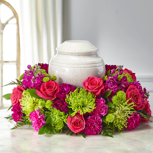 Hopeful Blessings Cremation Adornment –  Ros-al Floral, Forest City PA