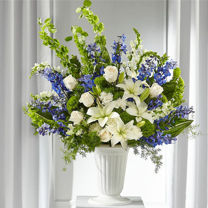 Heartfelt Hope Arrangement –  Ros-al Floral, Forest City PA