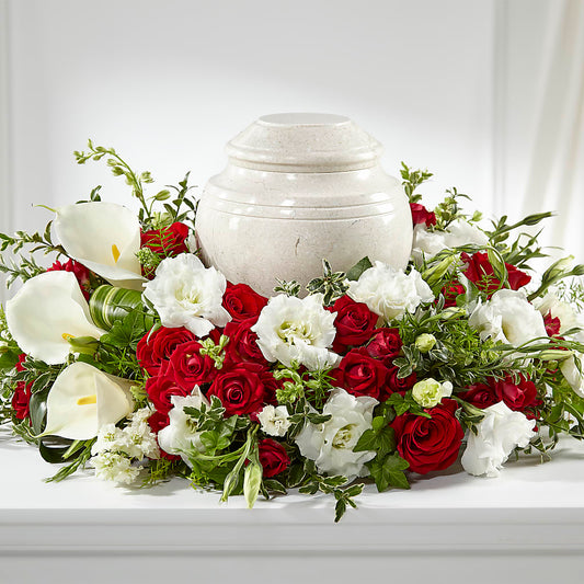 In My Memories Cremation Adornment –  Ros-al Floral, Forest City PA