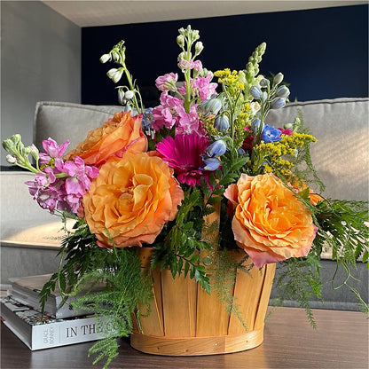 Garden of Life Basket –  Ros-al Floral, Forest City PA